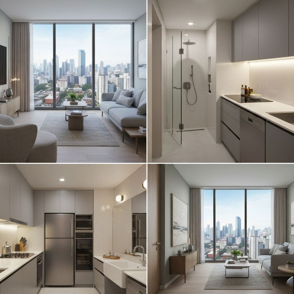 Modern Amenities That Add Value to Your Property