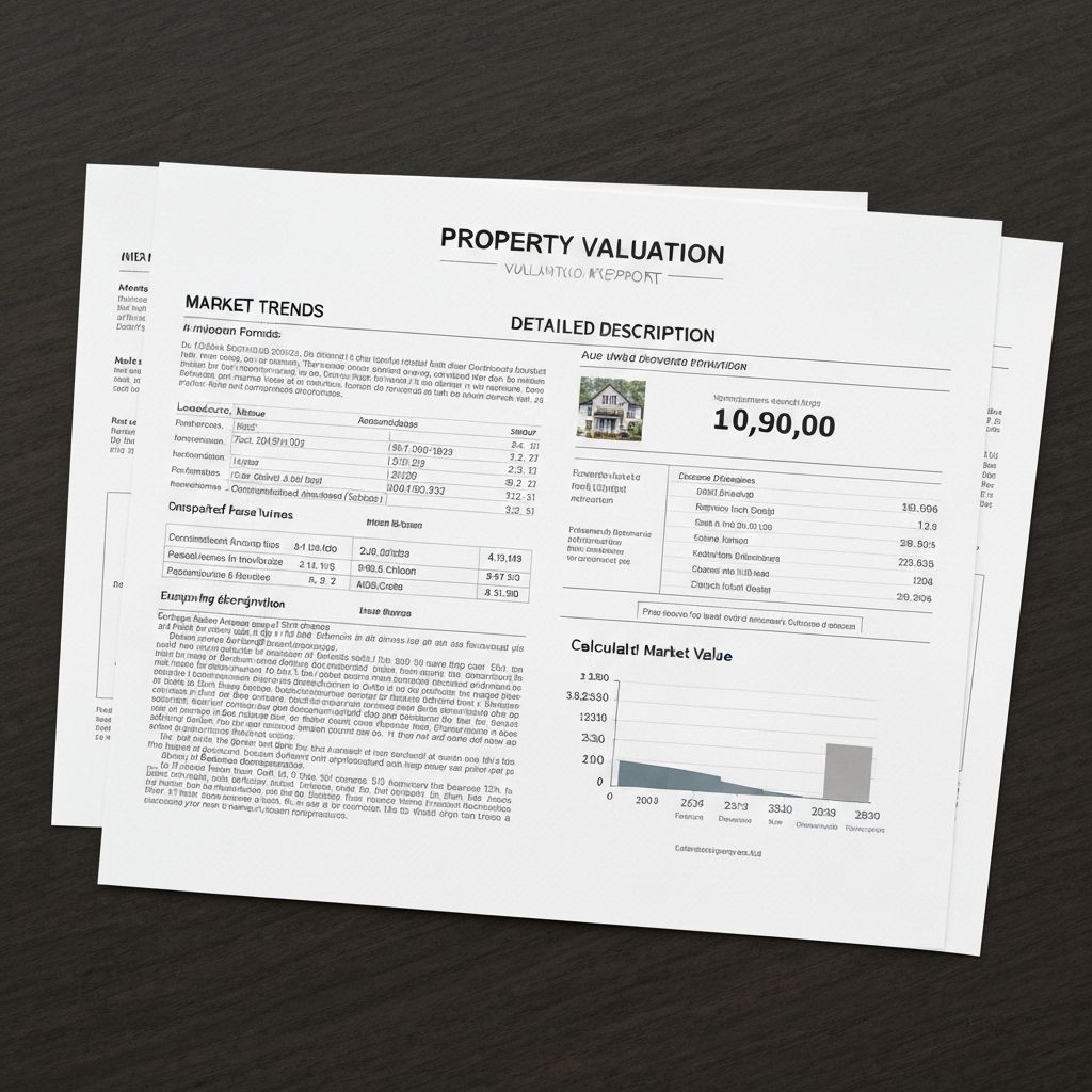The Importance of Property Valuation: Getting the Best Deal for Your Home